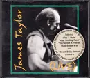 Double CD - James Taylor - (Live) - Fat Box