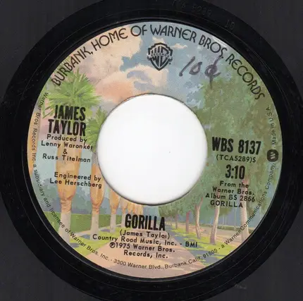 James Taylor - Mexico