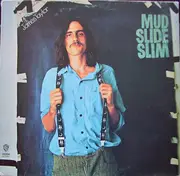 LP - James Taylor - Mud Slide Slim And The Blue Horizon - Gatefold