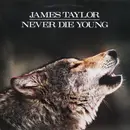 LP - James Taylor - Never Die Young