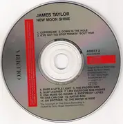 CD - James Taylor - New Moon Shine