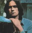 LP - James Taylor - Sweet Baby James