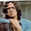 LP - James Taylor - Sweet Baby James
