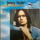 LP - James Taylor - Sweet Baby James