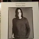 LP - James Taylor - Walking Man