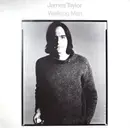 LP - James Taylor - Walking Man