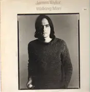 LP - James Taylor - Walking Man