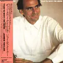 LP - James Taylor - That's Why I'm Here