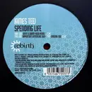 12inch Vinyl Single - James Teej - Spending Life