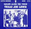 LP - James 'Texas Jim' Lewis - Squaws Along The Yukon