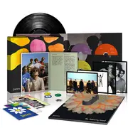 CD-Box - James - The Gathering Sound - 3 CDs + DVD + 12' + USB Stick + Inserts