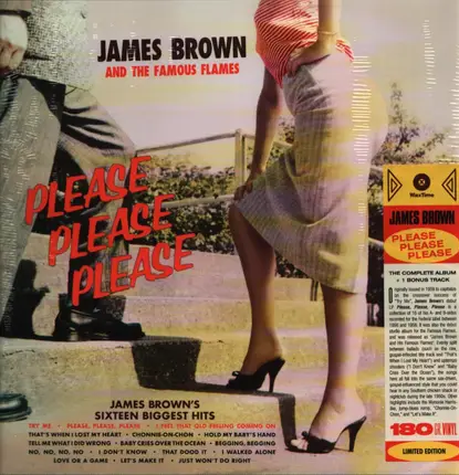 James Brown And The Famous Flames - Please, Please, Please