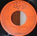 7inch Vinyl Single - James V. Werba M.D. - Malpractice Blues