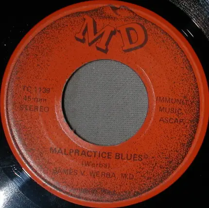 James V. Werba M.D. - Malpractice Blues