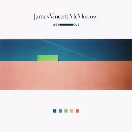 JAMES VINCENT MCMORROW - We Move