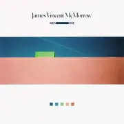 CD - James Vincent McMorrow - We Move - Digipak