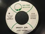 James Vincent - Groovy Girl