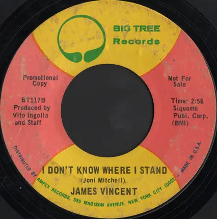 James Vincent - Look What You Have Done