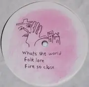12inch Vinyl Single - James - Village Fire - Five Offerings From James