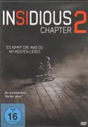 DVD - James Wan - Insidious: Chapter 2