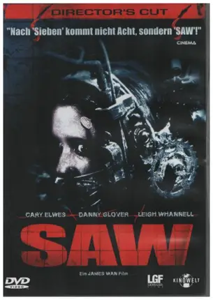 James Wan - Saw - Director's Cut