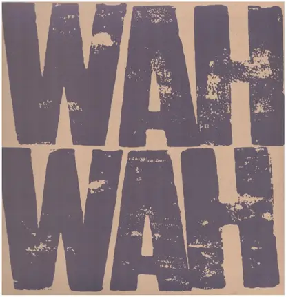 James - Wah Wah