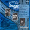 LP - James Wall - James Wall Sings The Carter Family Favorites