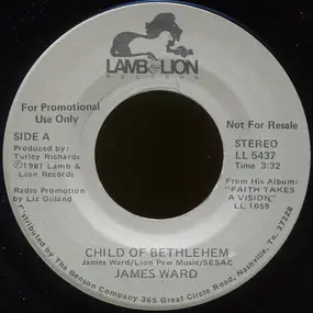 James Ward - Child Of Bethlehem