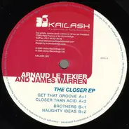 James Warren & Arnaud Le Texier - The Closer EP