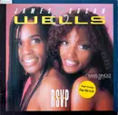 12inch Vinyl Single - James Wells & Susan Wells - R.S.V.P.