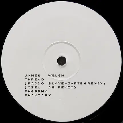 James Welsh - Thread (Remixes)