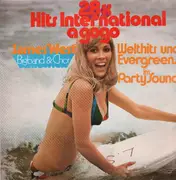 LP - James West Bigband& Chor - 28x Hits International a gogo