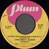 7inch Vinyl Single - James Wesley Jackson - Excerpts From Plum Record Album PR 301, 'Souled Out'