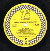 LP - James White & The Blacks - Off White