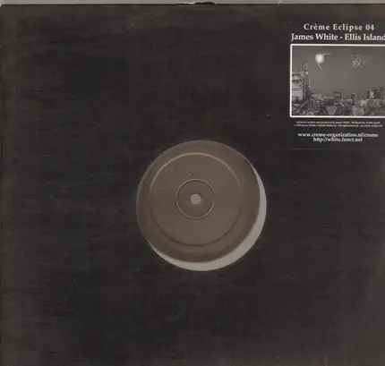 James White - ELLIS ISLAND