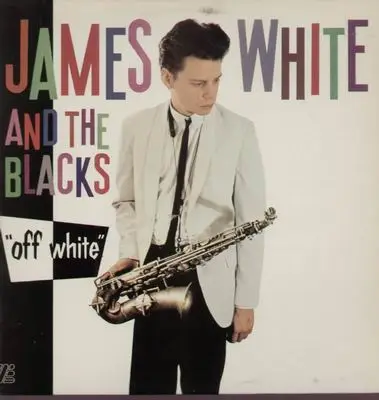 James White - Off White