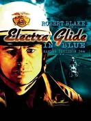James William Guercio - Electra Glide In Blue - Harley Davidson 344
