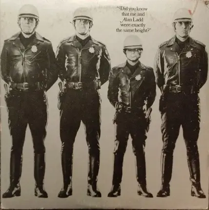 James William Guercio - Electra Glide In Blue (Original Motion Picture Soundtrack)
