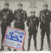 LP - James William Guercio - Electra Glide In Blue (Original Motion Picture Soundtrack) - still sealed