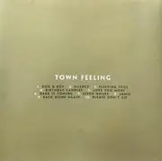 CD - James William Hindle - Town Feeling