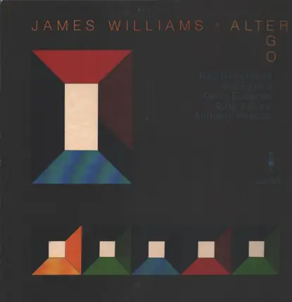 James Williams - Alter Ego