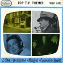 7inch Vinyl Single - James Wright & His Orchestra - Top T.V. Themes