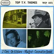 James Wright & His Orchestra - Top T.V. Themes