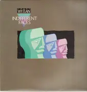 12inch Vinyl Single - James Wyman - Indifferent Faces