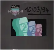 James Wyman - Indifferent Faces