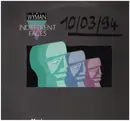 12inch Vinyl Single - James Wyman - Indifferent Faces