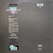 12inch Vinyl Single - James Wyman - Indifferent Faces