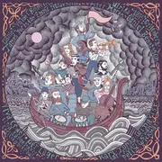 LP - James Yorkston & The Second Hand Orchestra - The Wide, Wide River - Still Sealed,