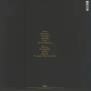 LP - James Yorkston And The Athletes - Just Beyond The River