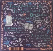 CD - James Yorkston And The Second Hand Orchestra - The Wide, Wide River - slipcase